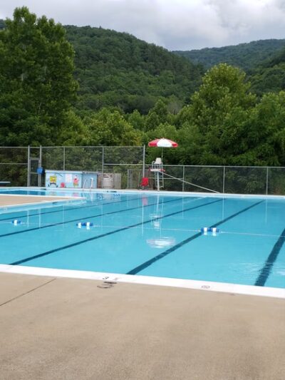Franklin Pool - Franklin, WV