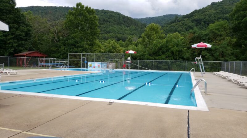 Franklin Pool - Franklin, WV