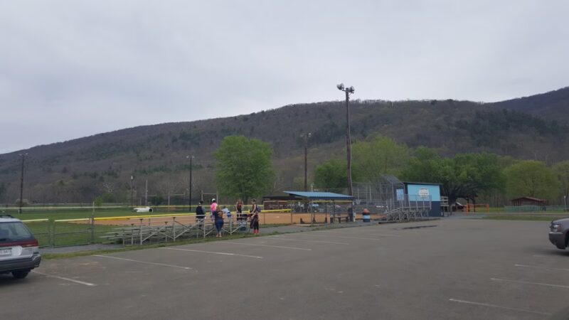 Franklin Pool - Franklin, WV