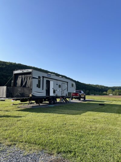 Smalltown Campsites, LLC - Franklin, WV