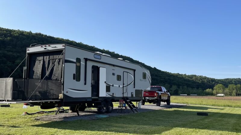 Smalltown Campsites, LLC - Franklin, WV