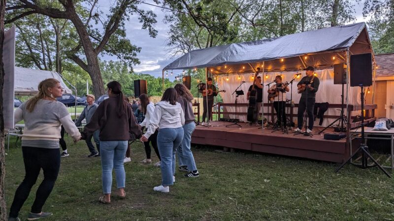 Croatian Park - Franklin, WI
