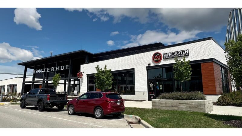 Dog Haus - Franklin, WI