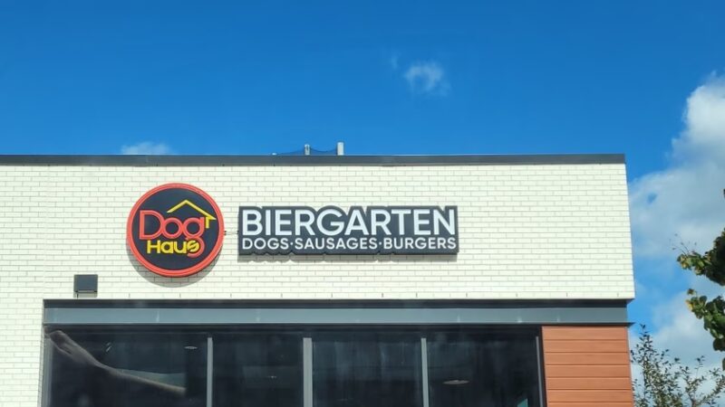 Dog Haus - Franklin, WI