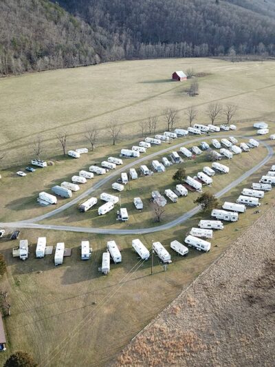 Cave Country Store & Campground - Franklin, WV