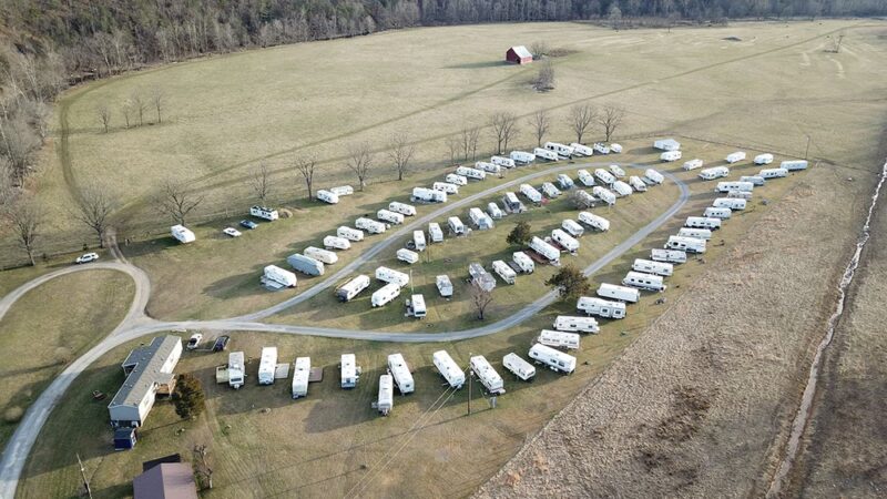 Cave Country Store & Campground - Franklin, WV