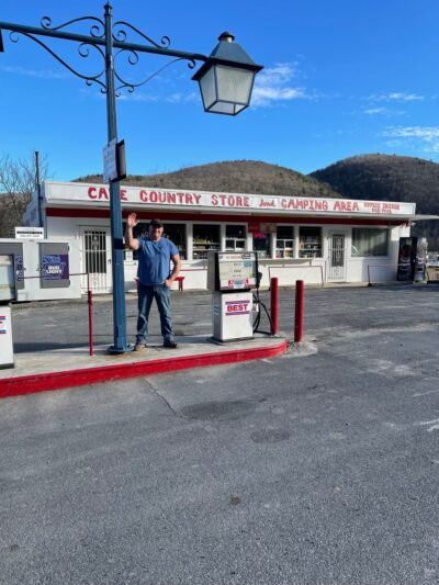 Cave Country Store & Campground - Franklin, WV