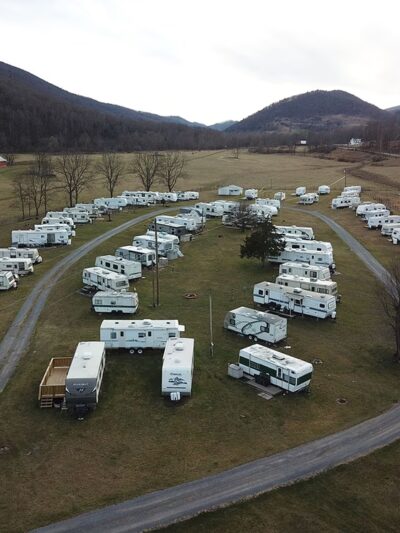 Cave Country Store & Campground - Franklin, WV