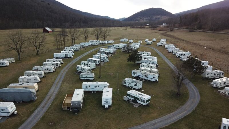 Cave Country Store & Campground - Franklin, WV