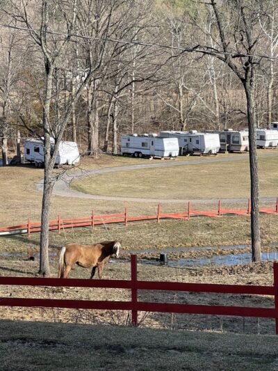 Cave Country Store & Campground - Franklin, WV