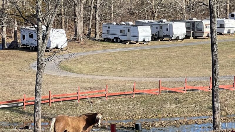 Cave Country Store & Campground - Franklin, WV