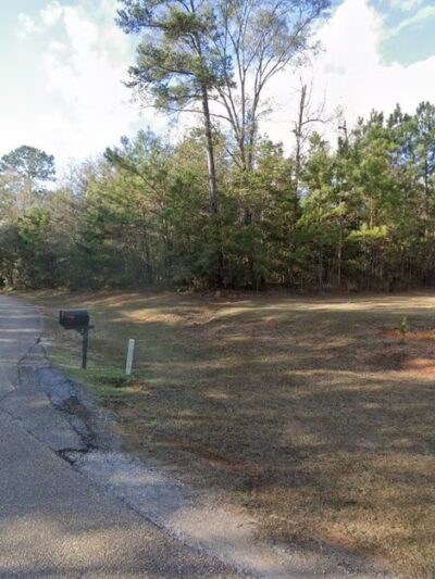 Bogue Chitto State Park Gate - Franklinton, LA