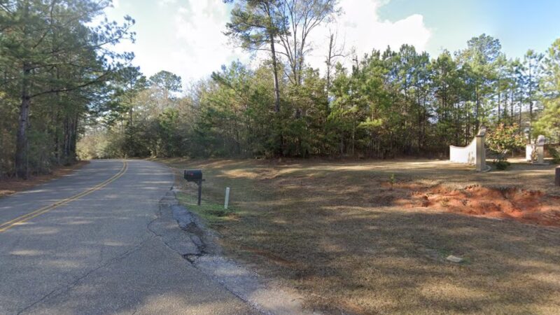 Bogue Chitto State Park Gate - Franklinton, LA