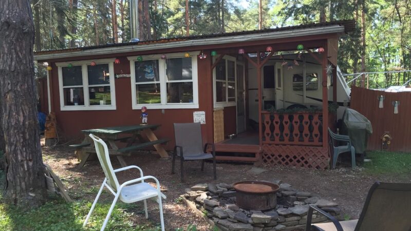 Camp Emerald Acres - Franklinville, NY