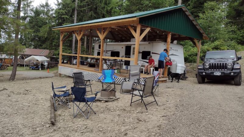 Camp Emerald Acres - Franklinville, NY