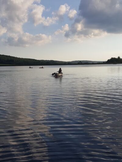 Harwood Lake Multiple Use Area - Franklinville, NY