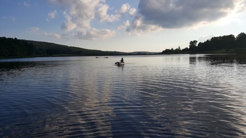 Harwood Lake Multiple Use Area - Franklinville, NY