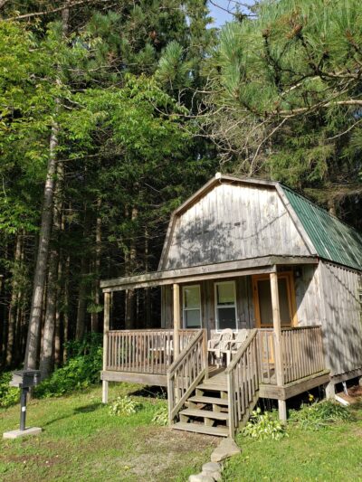 Shamrock Pines Campground - Franklinville, NY