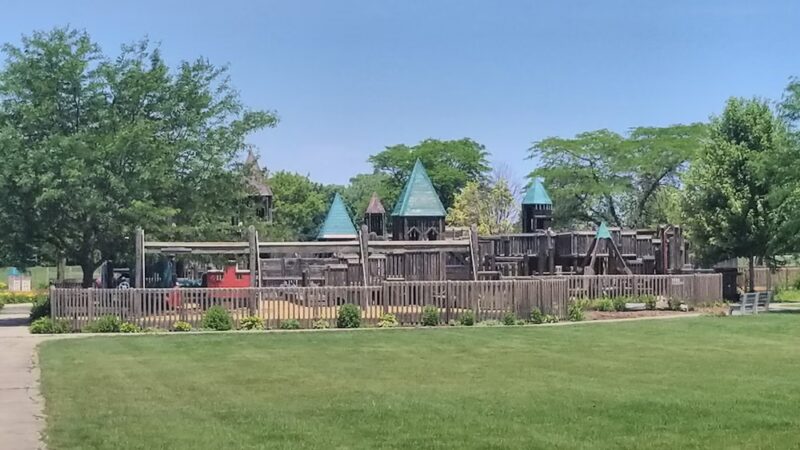 Franksville Park - Franksville, WI