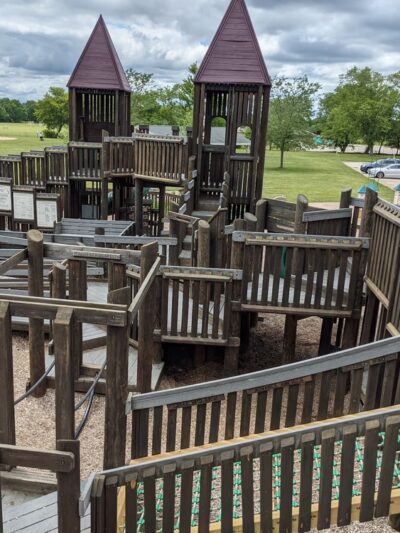 Franksville Park - Franksville, WI