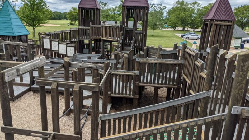 Franksville Park - Franksville, WI