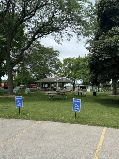 Franksville Park - Franksville, WI