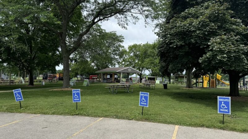 Franksville Park - Franksville, WI