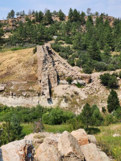 Castlewood Canyon State Park - Franktown, CO