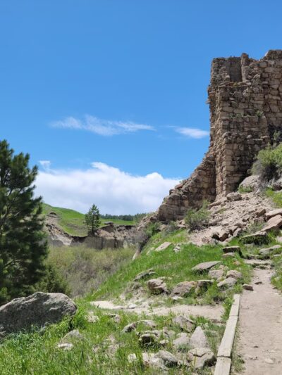 Castlewood Canyon State Park - Franktown, CO