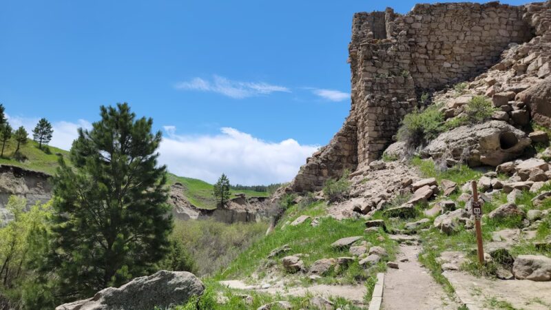 Castlewood Canyon State Park - Franktown, CO