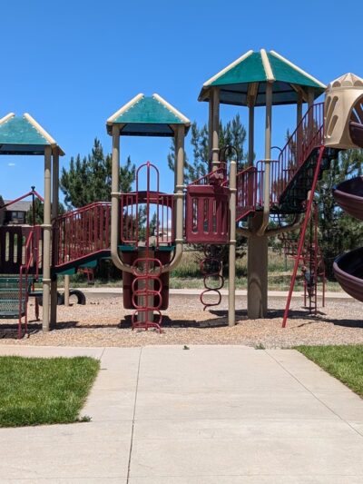 Whispering Pines Park - Franktown, CO
