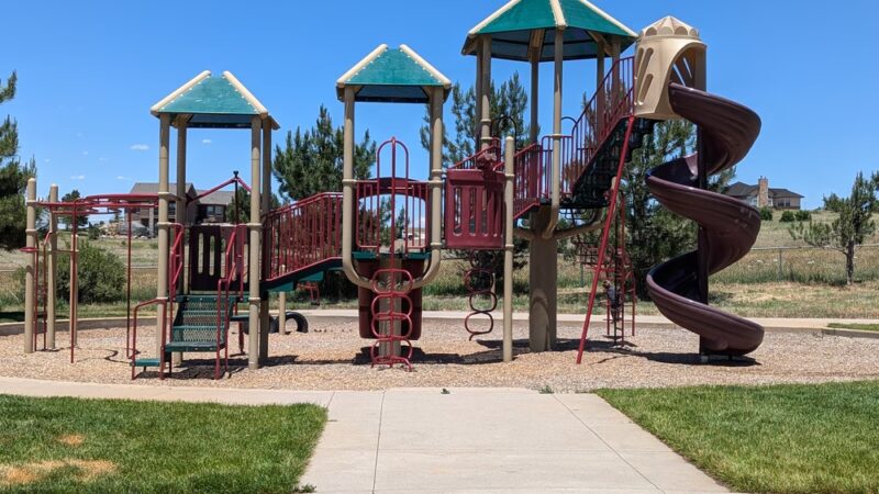 Whispering Pines Park - Franktown, CO