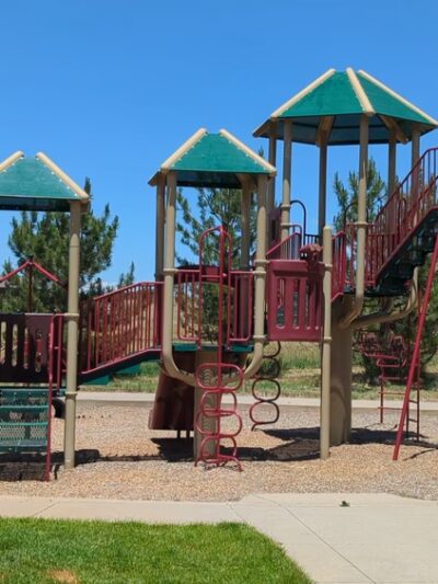 Whispering Pines Park - Franktown, CO