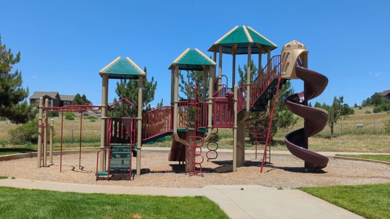 Whispering Pines Park - Franktown, CO