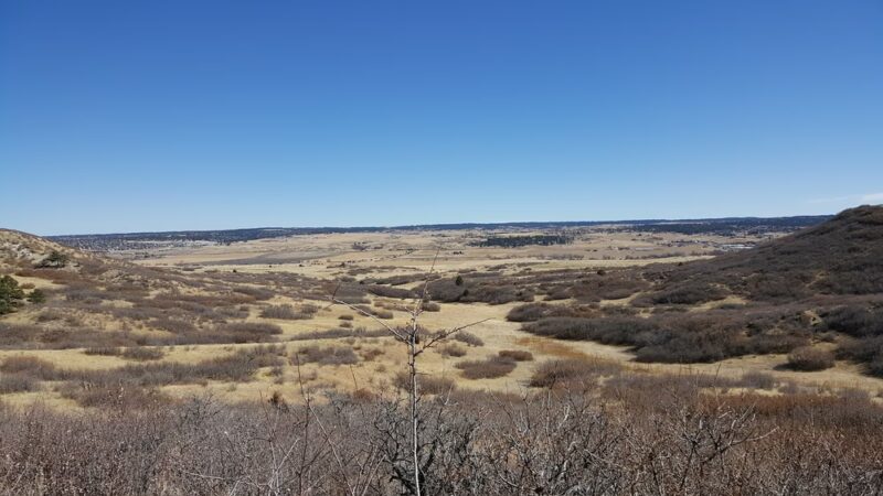 Whispering Pines Park - Franktown, CO