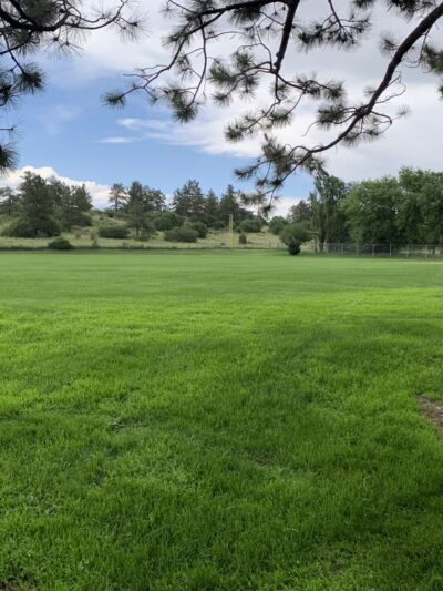 Whispering Pines Park - Franktown, CO