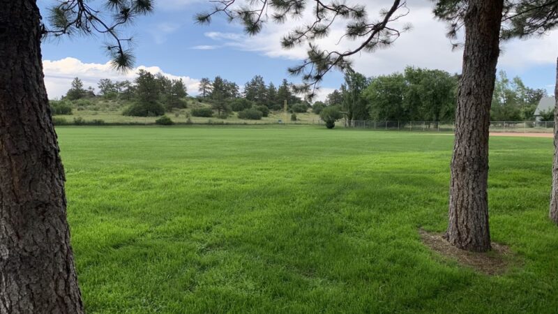 Whispering Pines Park - Franktown, CO