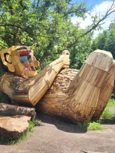 Wannigan Regional Park - Frazee, MN