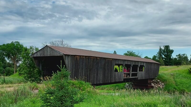 Wannigan Regional Park - Frazee, MN