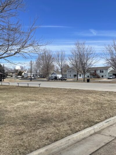 Firefighters' Park - Frederick, CO