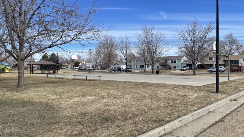 Firefighters' Park - Frederick, CO