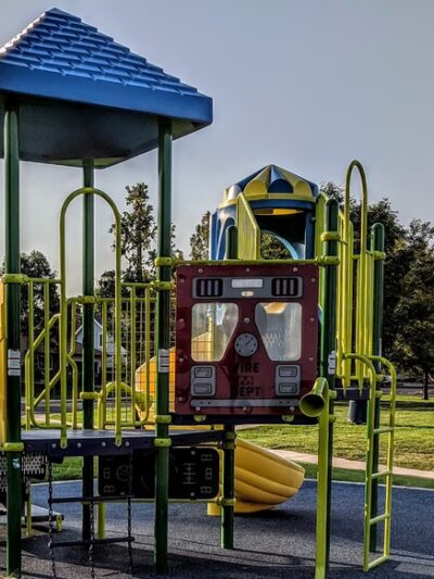 Firefighters' Park - Frederick, CO