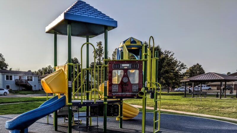 Firefighters' Park - Frederick, CO