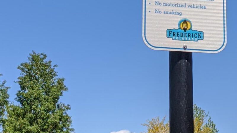 Firefighters' Park - Frederick, CO
