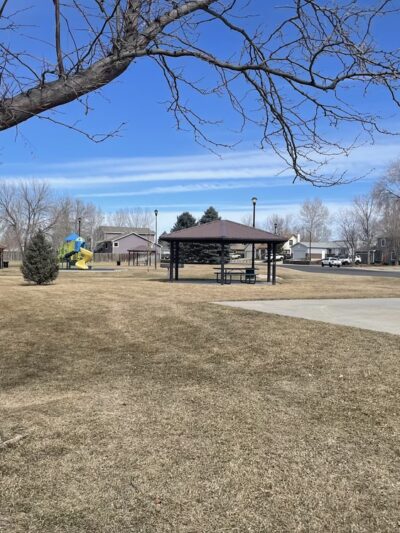 Firefighters' Park - Frederick, CO