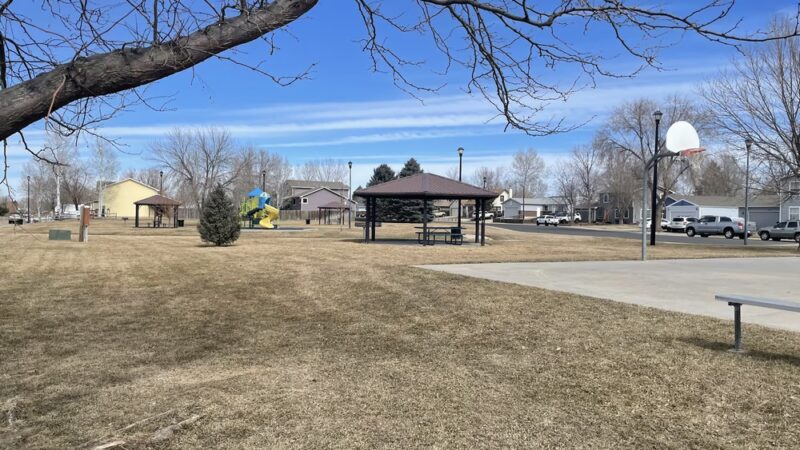 Firefighters' Park - Frederick, CO