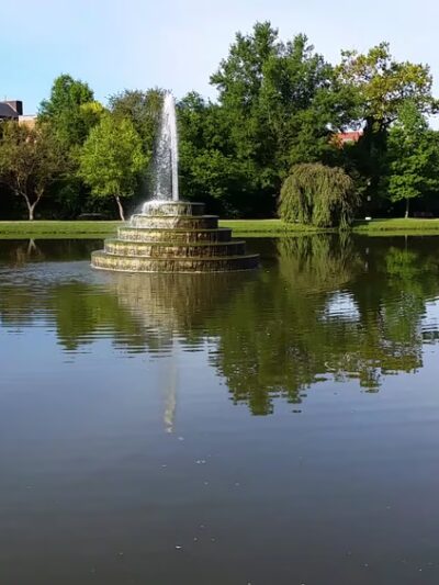 Baker Park - Frederick, MD