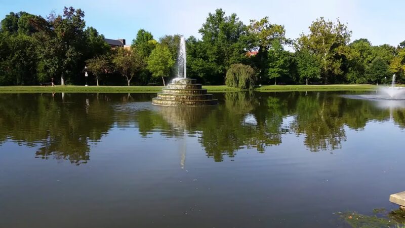 Baker Park - Frederick, MD