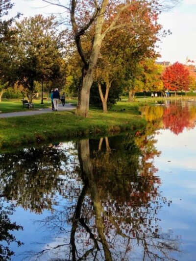 Baker Park - Frederick, MD