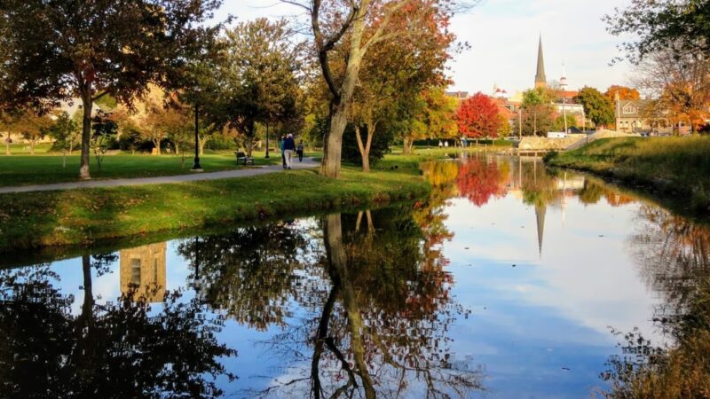 Baker Park - Frederick, MD